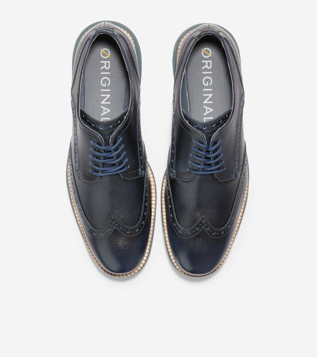 Men's ØriginalGrand Wingtip Oxford 